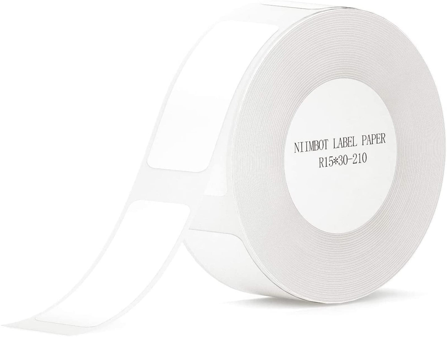 NIIMBOT D11/D110/D101 Printer Label Tape - 3 Rolls | Office & Home Labeling Replacement